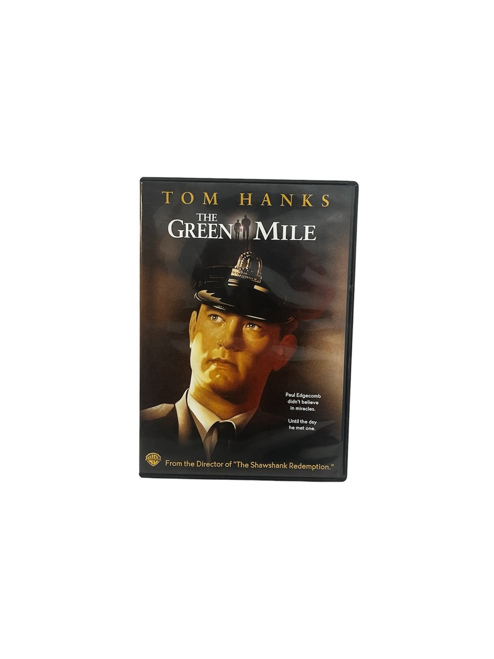 The Green Mile (DVD, 1999, Widescreen) Tom Hanks